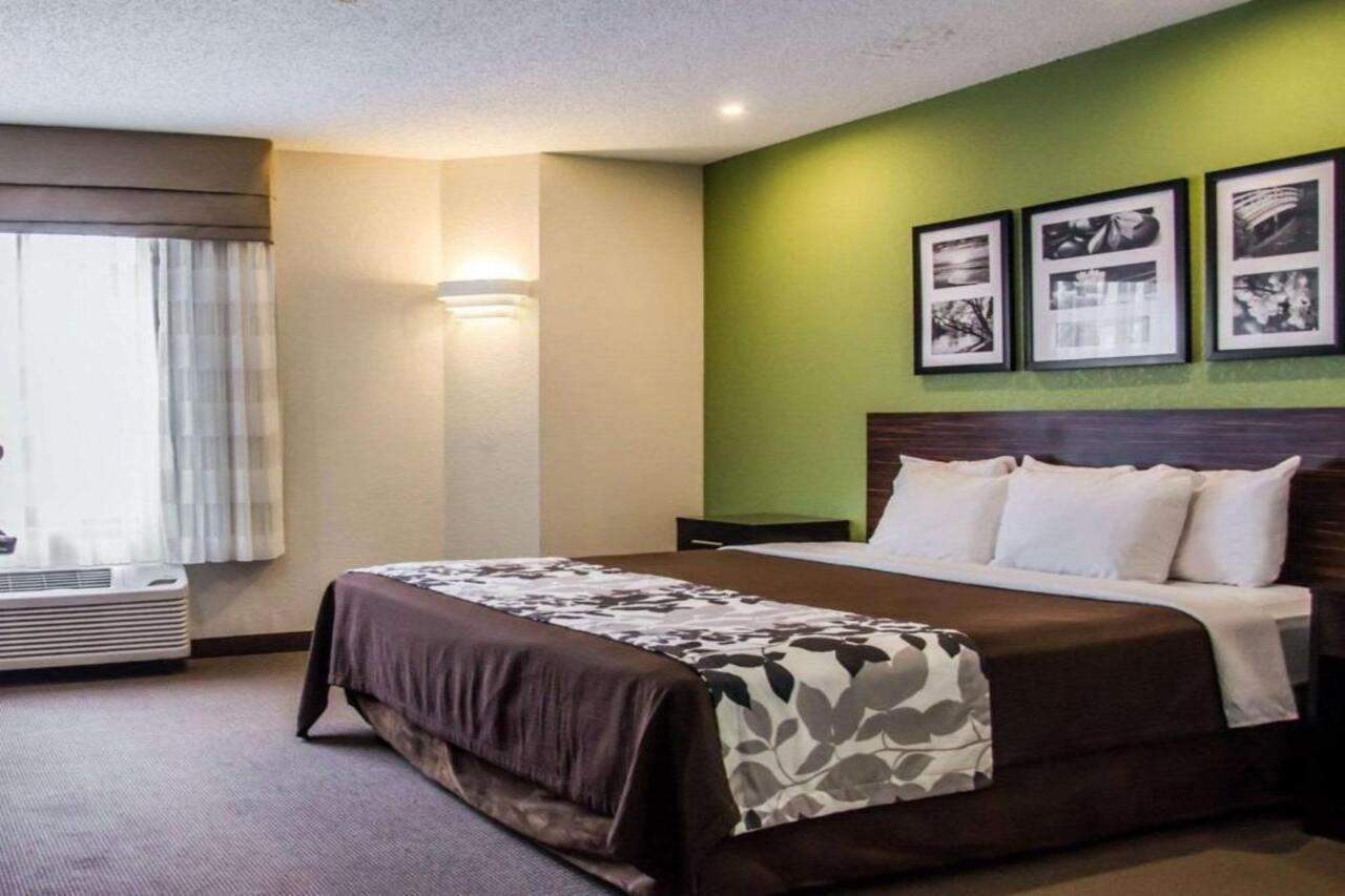 Sleep Inn Concord - Kannapolis Dış mekan fotoğraf