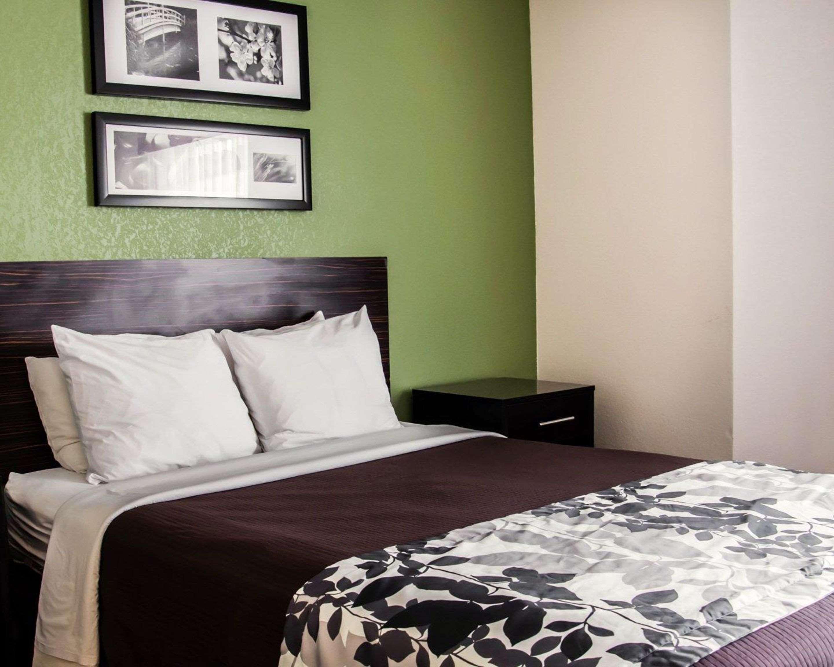 Sleep Inn Concord - Kannapolis Dış mekan fotoğraf