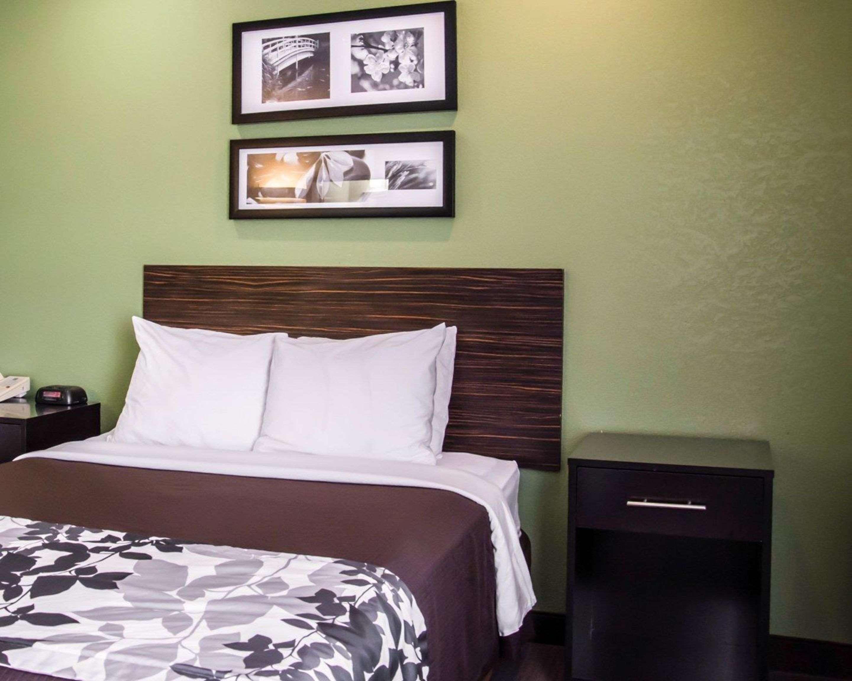 Sleep Inn Concord - Kannapolis Dış mekan fotoğraf