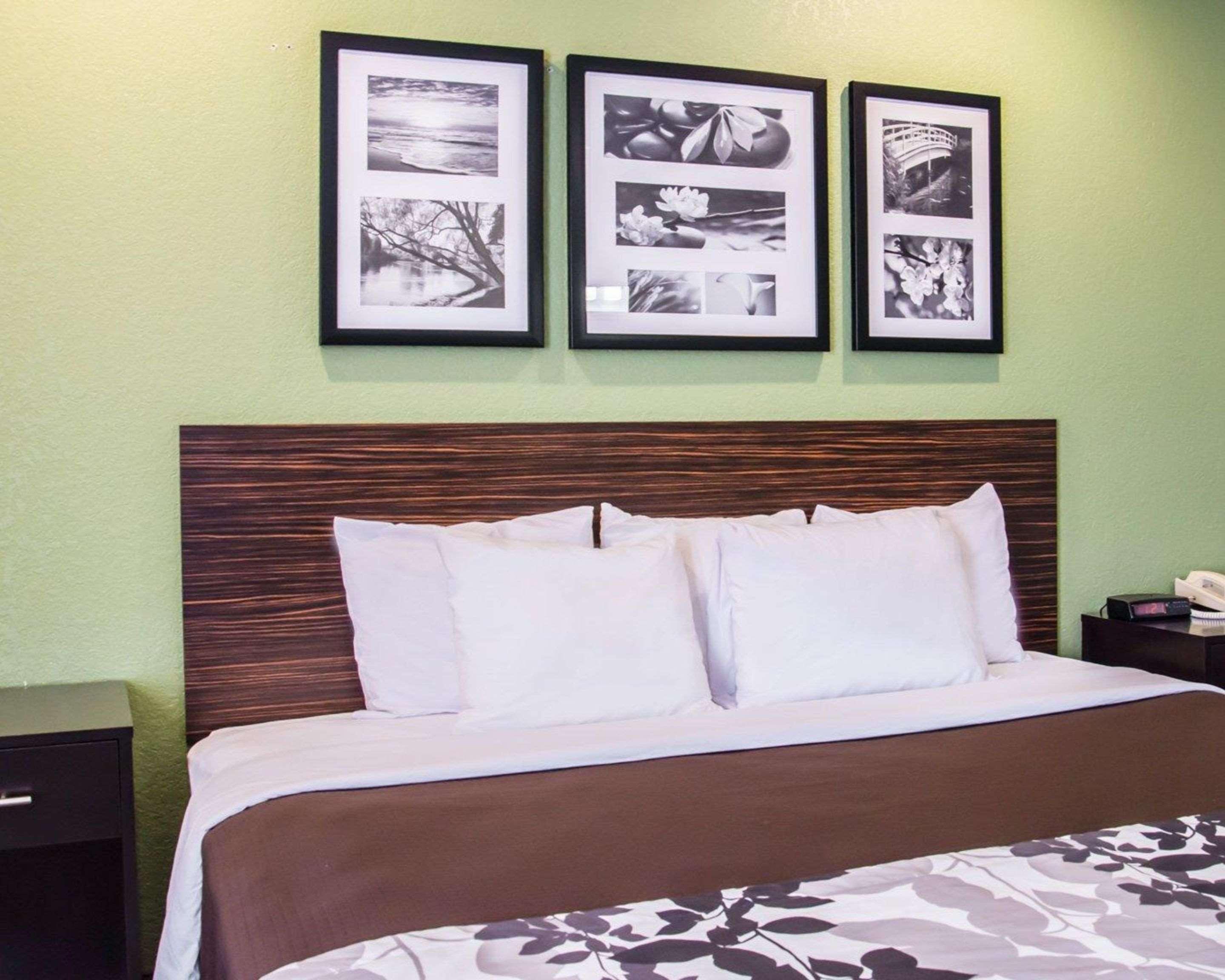 Sleep Inn Concord - Kannapolis Dış mekan fotoğraf