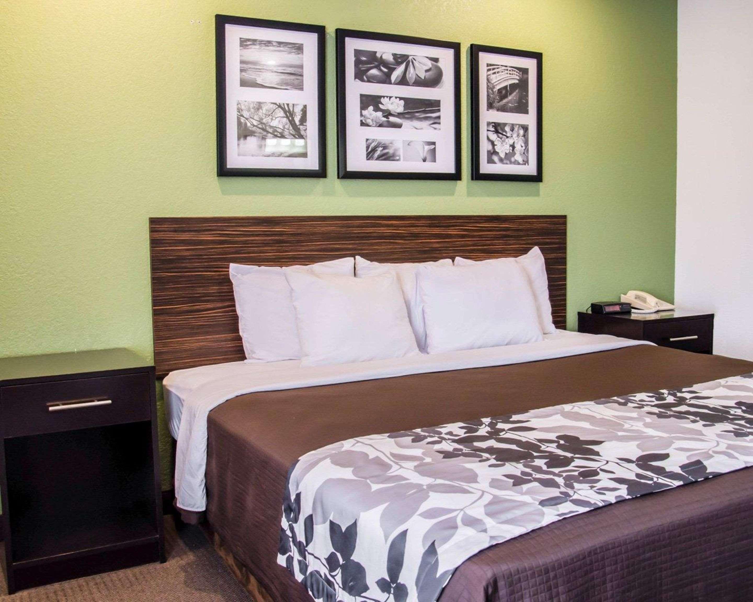 Sleep Inn Concord - Kannapolis Dış mekan fotoğraf