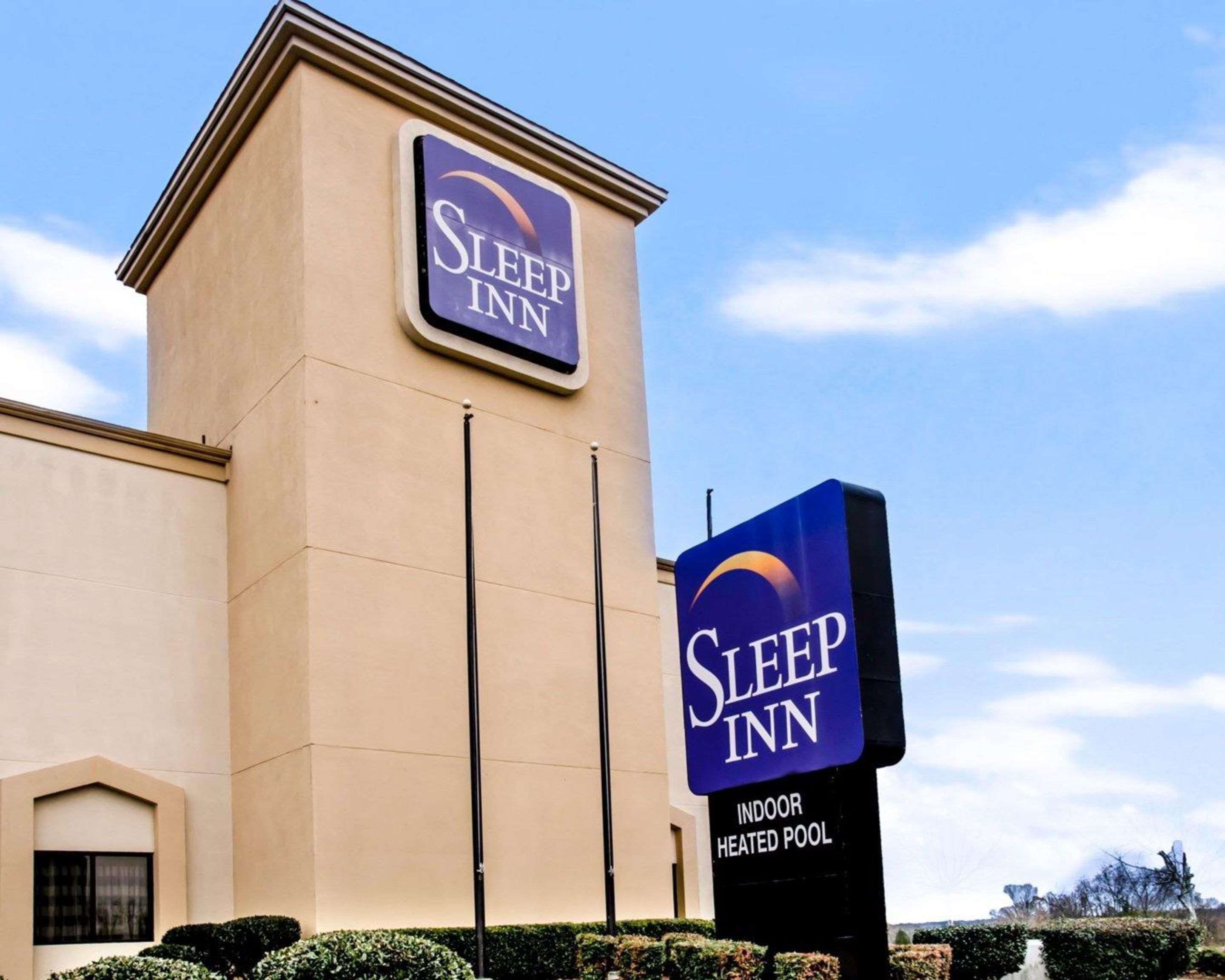 Sleep Inn Concord - Kannapolis Dış mekan fotoğraf