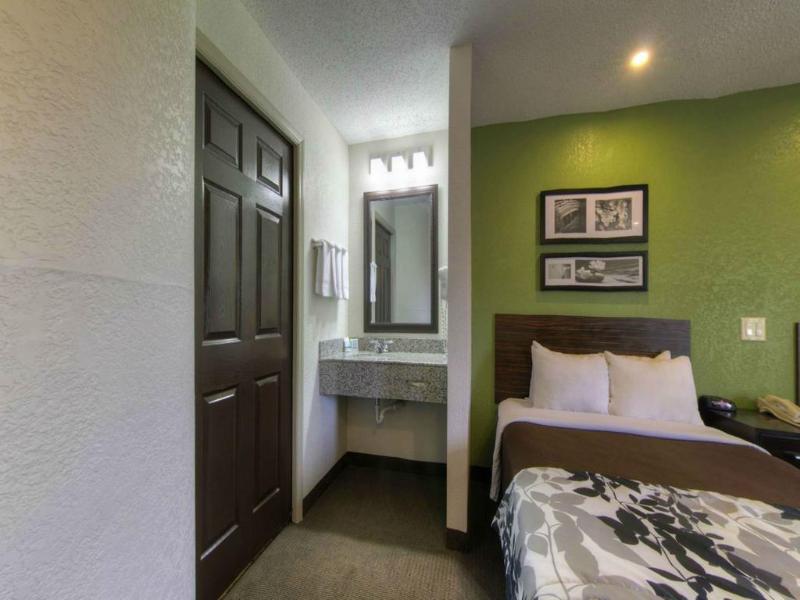 Sleep Inn Concord - Kannapolis Dış mekan fotoğraf