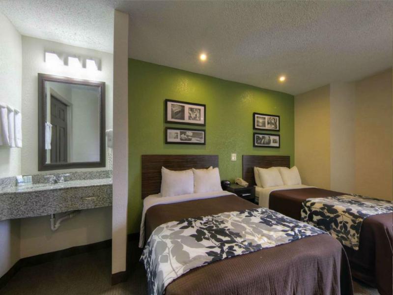Sleep Inn Concord - Kannapolis Dış mekan fotoğraf